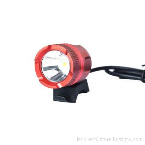 high efficiency lightweight rechargeable bike lights , High